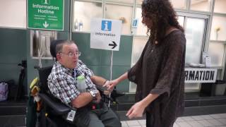 Walk a Mile in My Shoes - a message for healthcare students