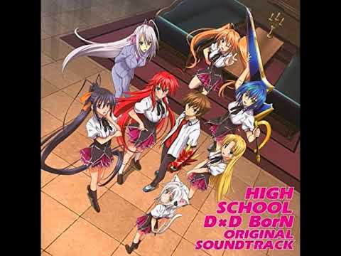 High School DxD Born OST - 27 - Shiretsu