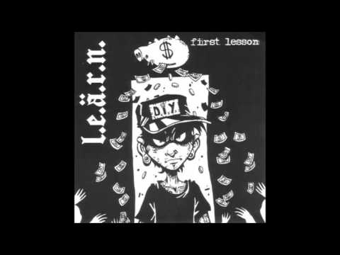 l.e.ä.r.n.* ‎– First Lesson [FULL EP]