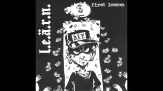 l.e.ä.r.n.* ‎– First Lesson [FULL EP]