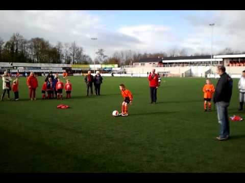 Penalty dylano sparta Nijkerk F13