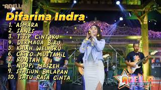 Download lagu DIFARINA INDRA-ASMARA||FULL ALBUM OM ADELLA TERBARU-TANPA IKLAN mp3