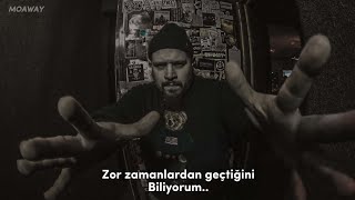 Jedi Mind Tricks - Razorblade Salvation ft. Shara Worden (Türkçe Çeviri) 