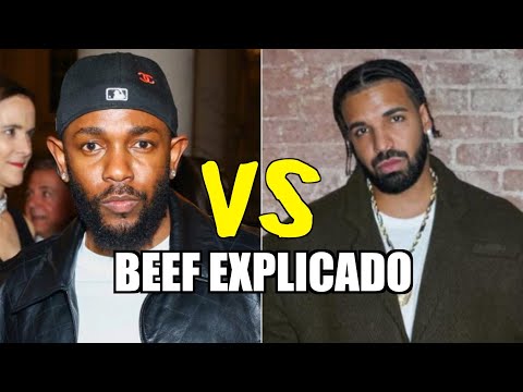 Kendrick Lamar VS Drake (Beef EXPLICADO)