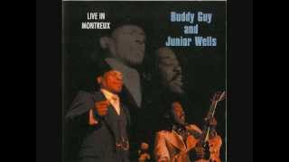 Buddy Guy and Junior Wells -Messin&#39; with the Kid
