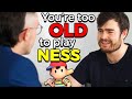 How Smash Bros Players Choose Their Character