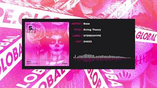 Roxe - String Theory (Original Mix) video