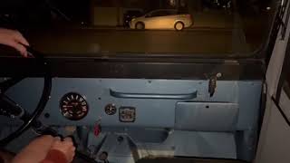 Video Thumbnail for 1956 Willys CJ-5