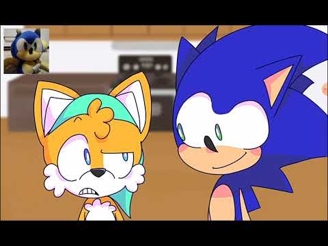 Sonic reacts to Sonic revved up Ep2 (Fresh Metal)