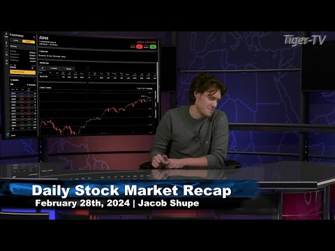 February 28th, Daily Market Recap - 2024