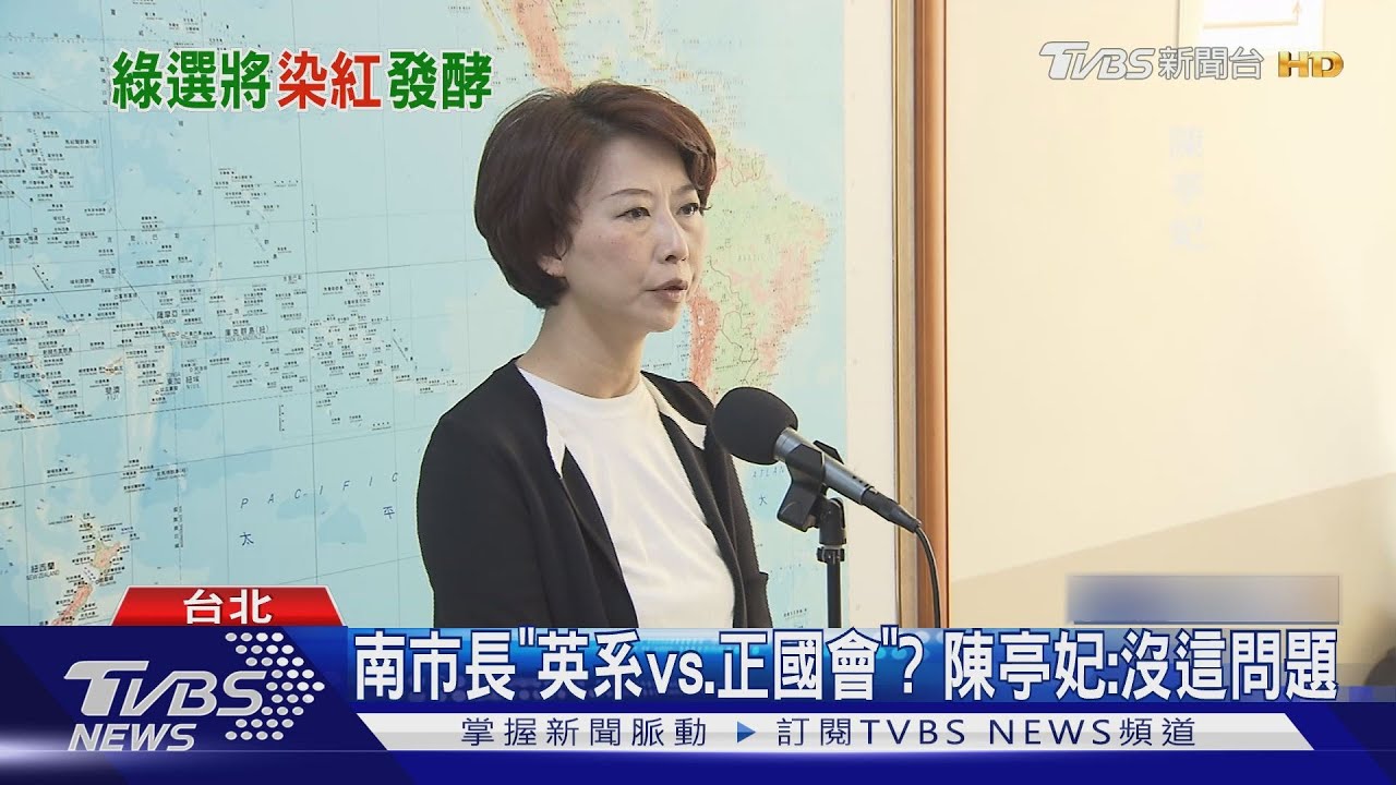 初選廝殺！綠新人頻遭指「染紅」　英系綠委憂「11寇2.0」再起