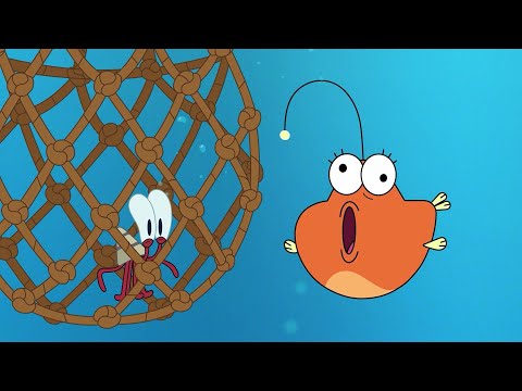 RESCUE BERNIE | NEW The Adventures of Bernie | Zig & Sharko - Cartoons for Kids