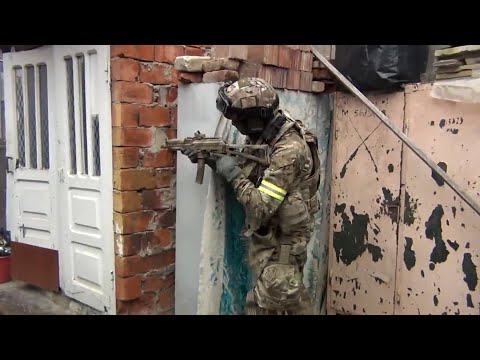 Dagestan: Militant killed in special operation near school and hospital