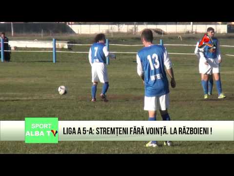 Liga a 5-a: Stremțeni fără voință. La Războieni !