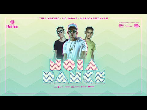 Marlon Dieckman, Yuri Lorenzo - Noiadance (Feat. MC Sabaa)