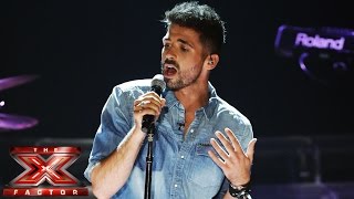 Ben Haenow sings John Lennon&#39;s Jealous Guy | Live Week 2 | The X Factor UK 2014