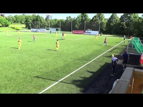 Skeid - Bodø/Glimt Jr-NM 6-3 (1. omgang del 2)