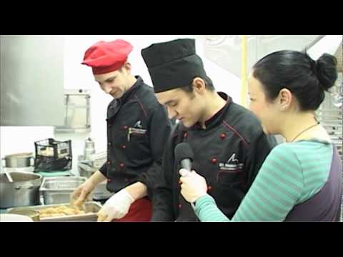 Inovacije u kuhinji hotela Grand