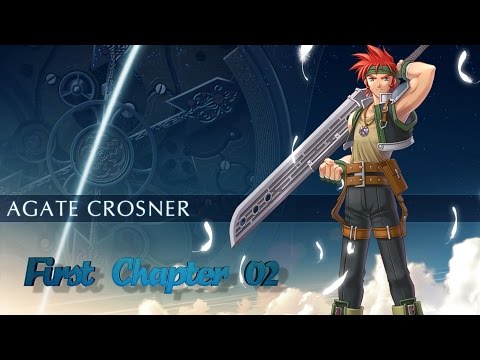 Trails in the Sky FC - Story Walkthrough [First Chapter 2/3]
