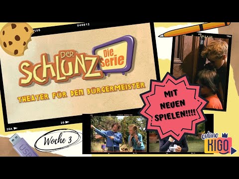 Online KiGo I der Schlunz I David wird zum König gesalbt