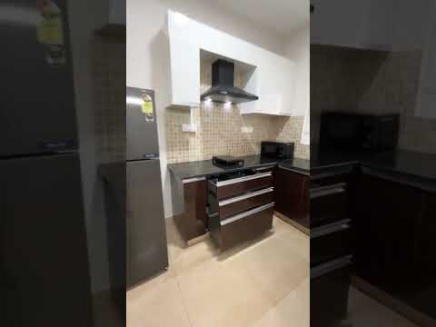 Video thumbnail for A108: Fully Furnished AC 1BHK Flat for rent in Mahadevpura| Kots Urbain