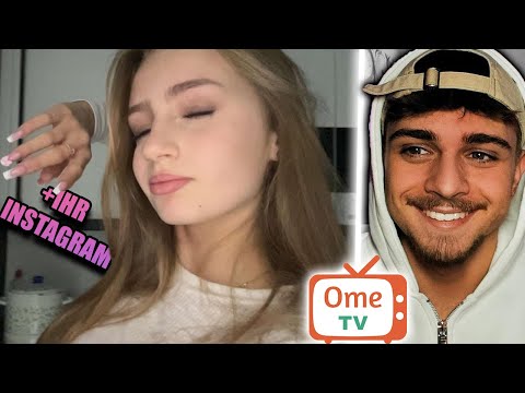 VOICE CRACK RIZZ ON OME.TV