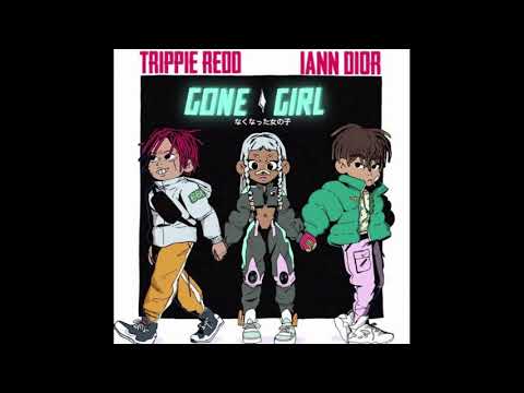 Iann Dior (ft. Trippie Redd) - Gone Girl (Instrumental)