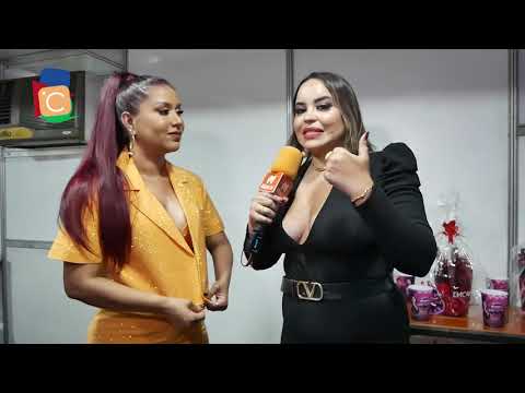 COOONTA, PRI! NA GRAVACAO DO DVD DA BANDA ENCANTUS EM JACUMÃ - BAÚ DA ENCANTUS