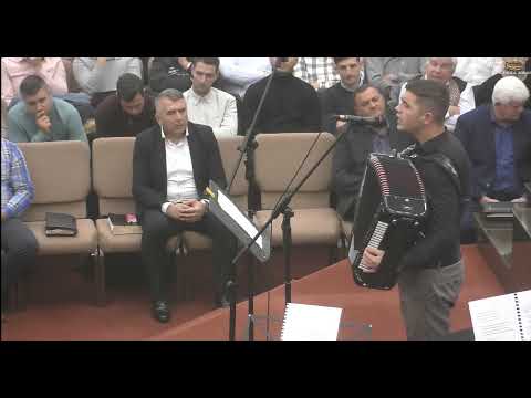 Emanuel Sava...Ce har mi-ai dat ca dimineața să-mi plec genunchii | Biserica Albini