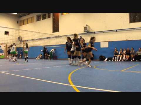Pallavolo Sovere vs  La Nuova Gastronomia Zanica 2-3
