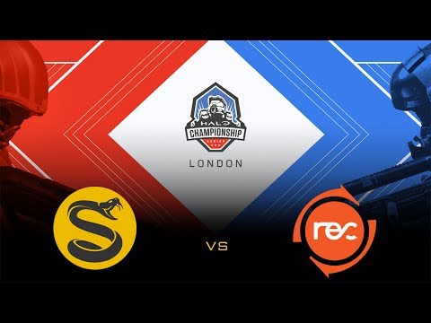 EB Finals | SPLYCE vs. RECIPROCITY | Halo Championship Series London 2018