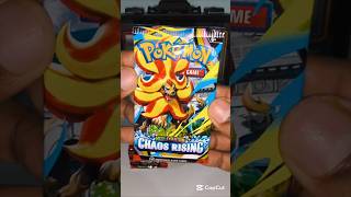 Pokemon Mega Evolution Chaos Rising Pack Opening Day #383