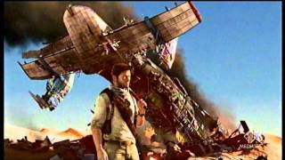PS3 - Uncharted 3: L'inganno di Drake - Spot TV 20" Italia (2011)