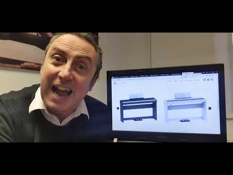 Roland FP60x (FP-60X)  Reasons To Buy One | Rimmers Music