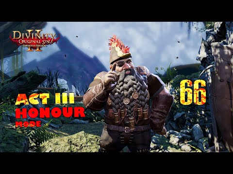 EP 66 | The Temple of Amadia | DOS 2 | Honour Mode | Full Playthrough | Divinity Original Sin 2