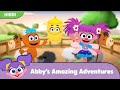 Abby's Amazing Adventures | Learn to Count with Abby | Hindi