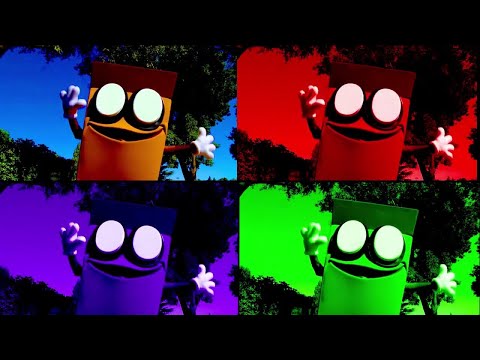 UMIGO: Math Mania - Break it Down - Fun Math - Songs for Kids - MATH CARTOONS FOR KIDS