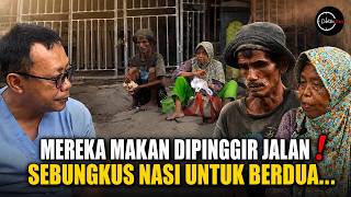 Download lagu SEJAK LAHIR HIDUP DALAM KEGELAPAN.. KINI MENADAHKAN TANGAN DI JALAN DEMI SANG CUCU mp3