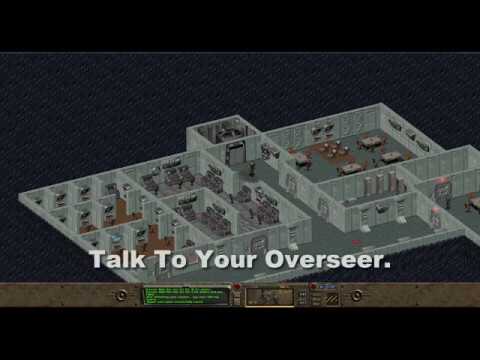 Fallout 1 - How To Find The Water Chip - Plus Rope