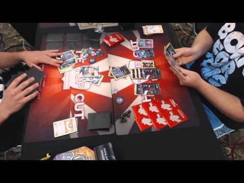 Round 2 Klaczynski Open 2013 Pokemon TCG