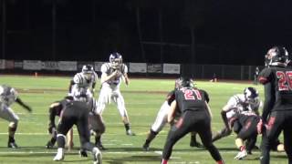 Valencia at San Clemente football (11-25-2016)