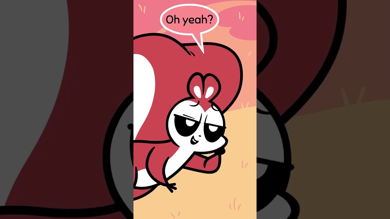 Just guys bein' dudes #animation