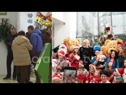 Për të vegjlit s’ka mjekë natën në Urgjencë, Rama propagandë ditën me fëmijët te Pediatria