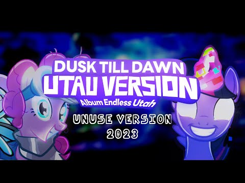 Dusk Till Dawn  - [ Unuse UTAU Version ] FNF Twilight Sparkle
