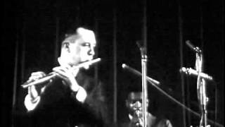 Donald Byrd quintet Cannes 1958