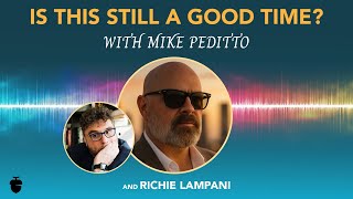 #11 - Richie Lampani: Why Agency Recruiting Feels Like a Knife Fight