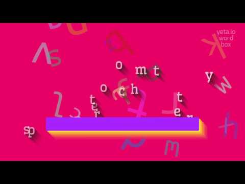 SPECTROPHOTOMETRY - How to say Spectrophotometry?