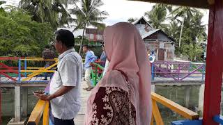 preview picture of video 'Peresmian Wisata Empang Desa Kolowa tgl 03 feb 2019 oleh bapak Bupati Buton Tengah'