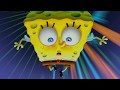 The SpongeBob Movie Sponge Out Of Water Time Travel Scenes
