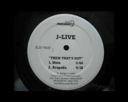 JLive - Them That's Not